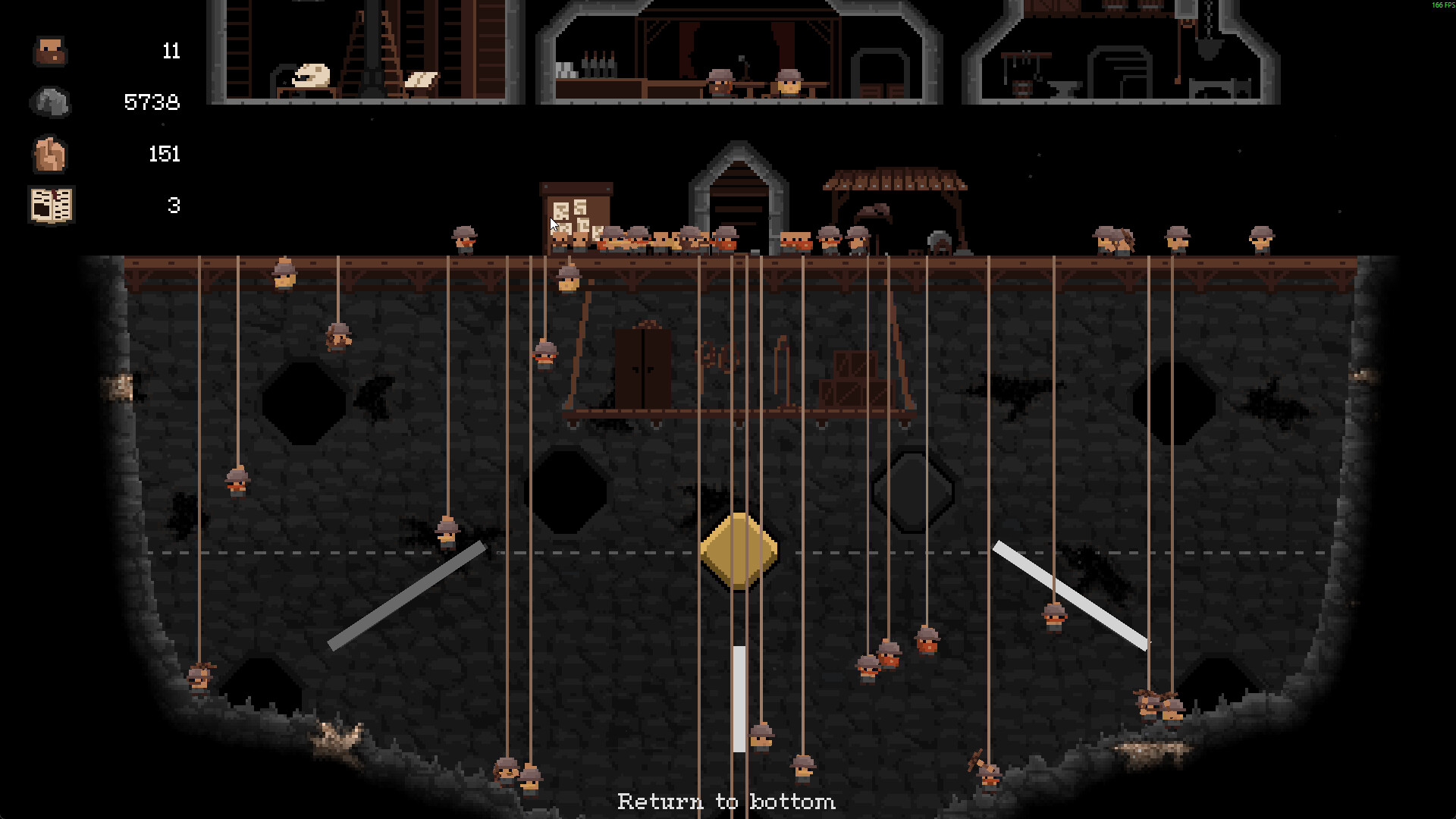 Dwarf Hole screenshot 2