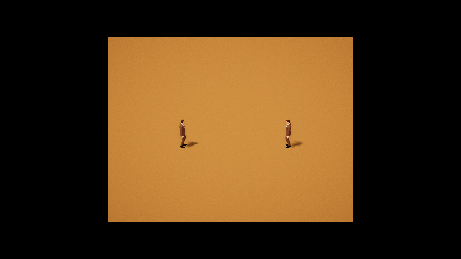 A Firm Handshake trailer