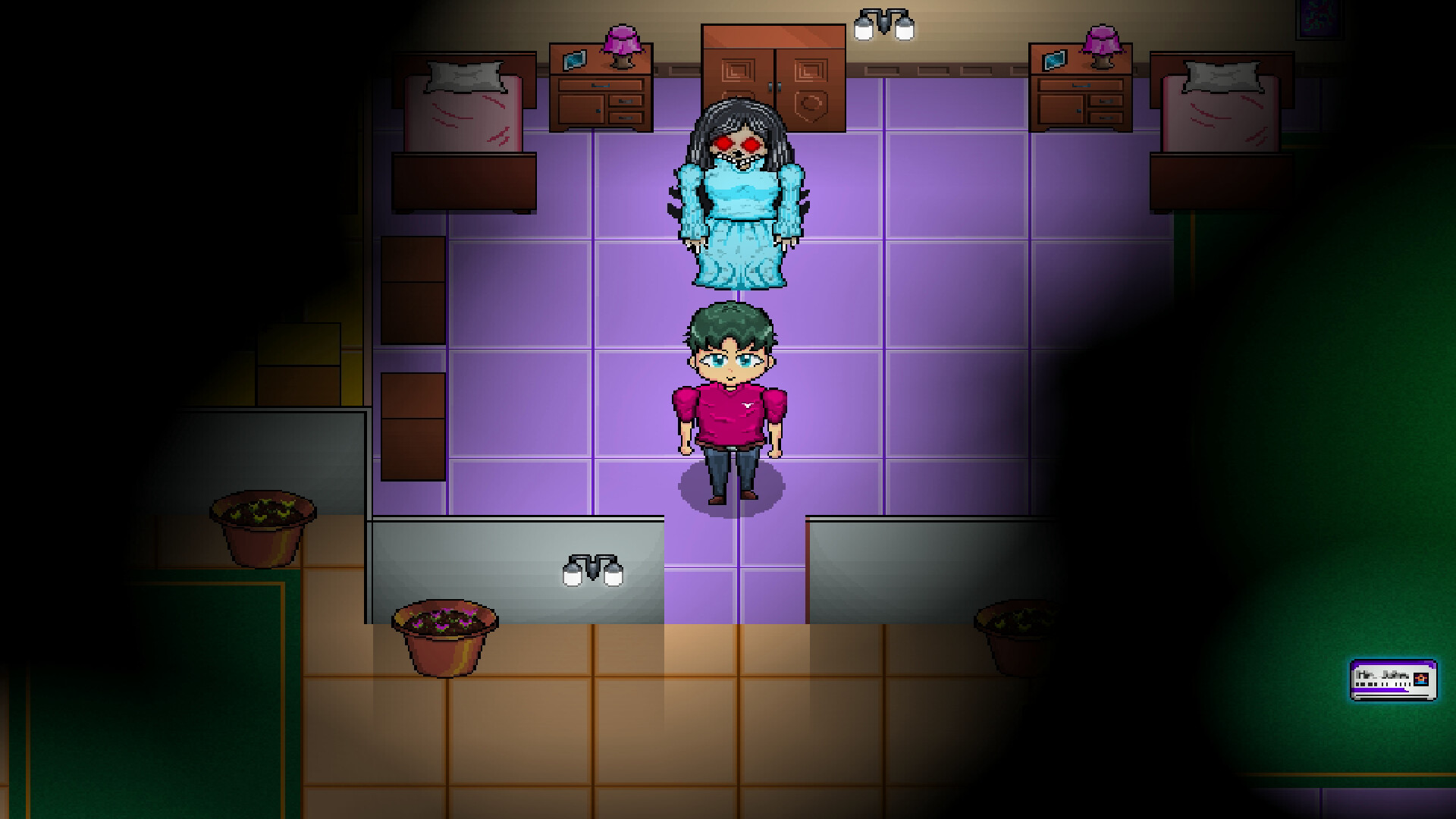 Ashentia Hauntings 2 screenshot 2