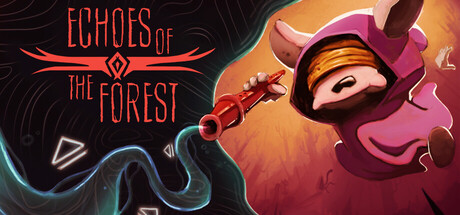 Cover art from Echoes of the Forest