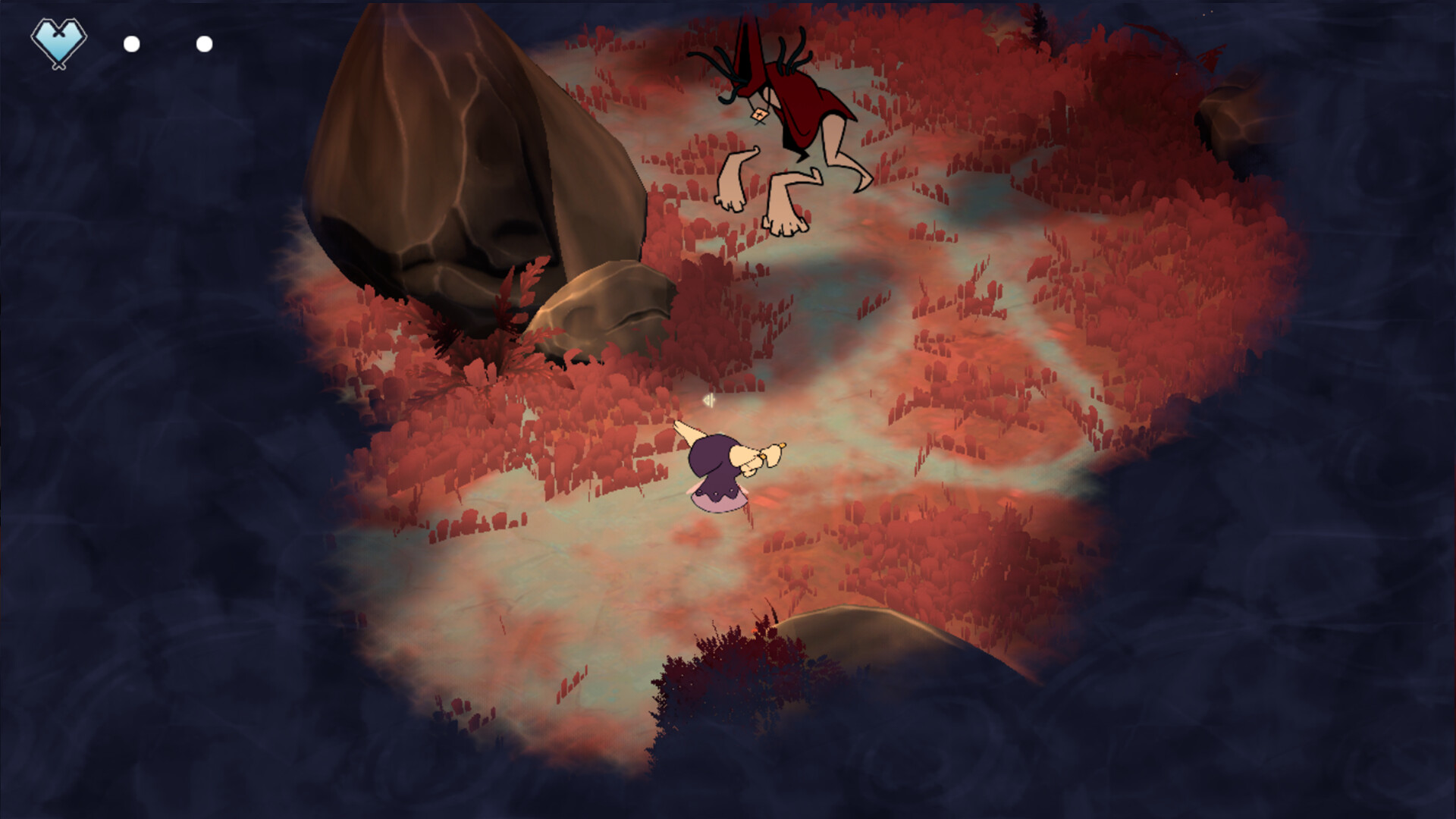 Echoes of the Forest screenshot 5