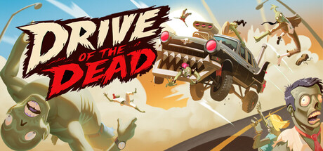 Cover art from Drive of the Dead