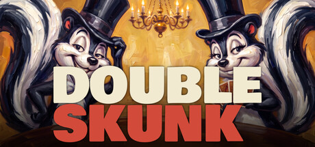 Cover art from Double Skunk