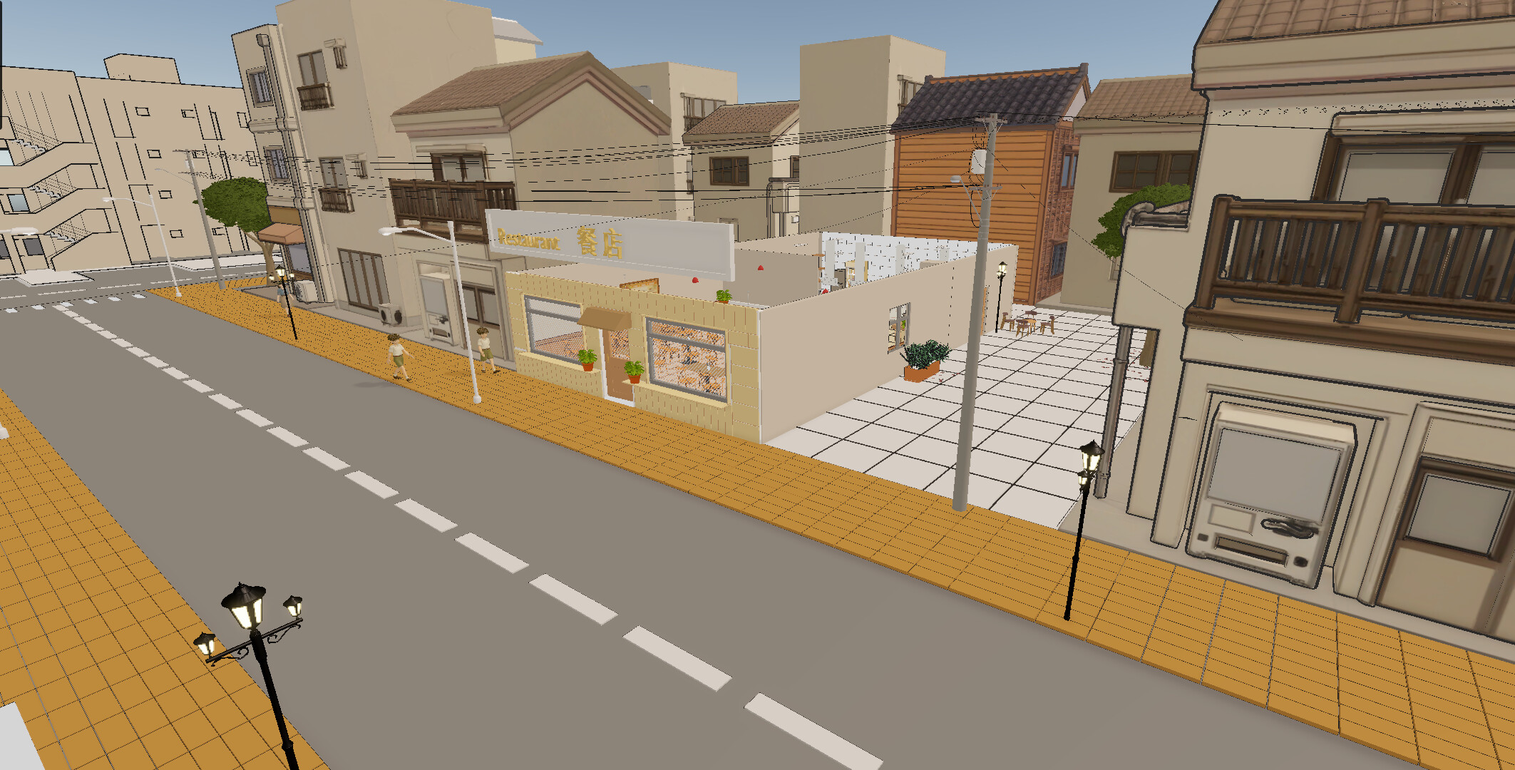 小小餐馆 screenshot 4
