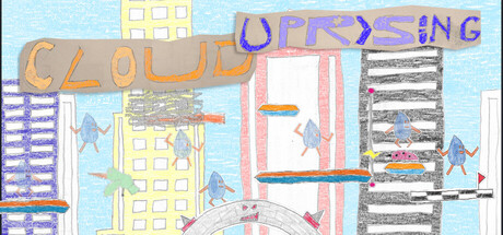 Cover art from cloud uprising