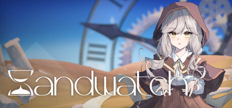 Cover art from Sandwatch