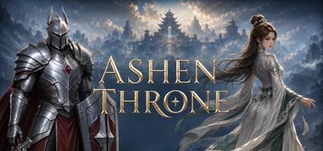 Cover art from Ashen Throne