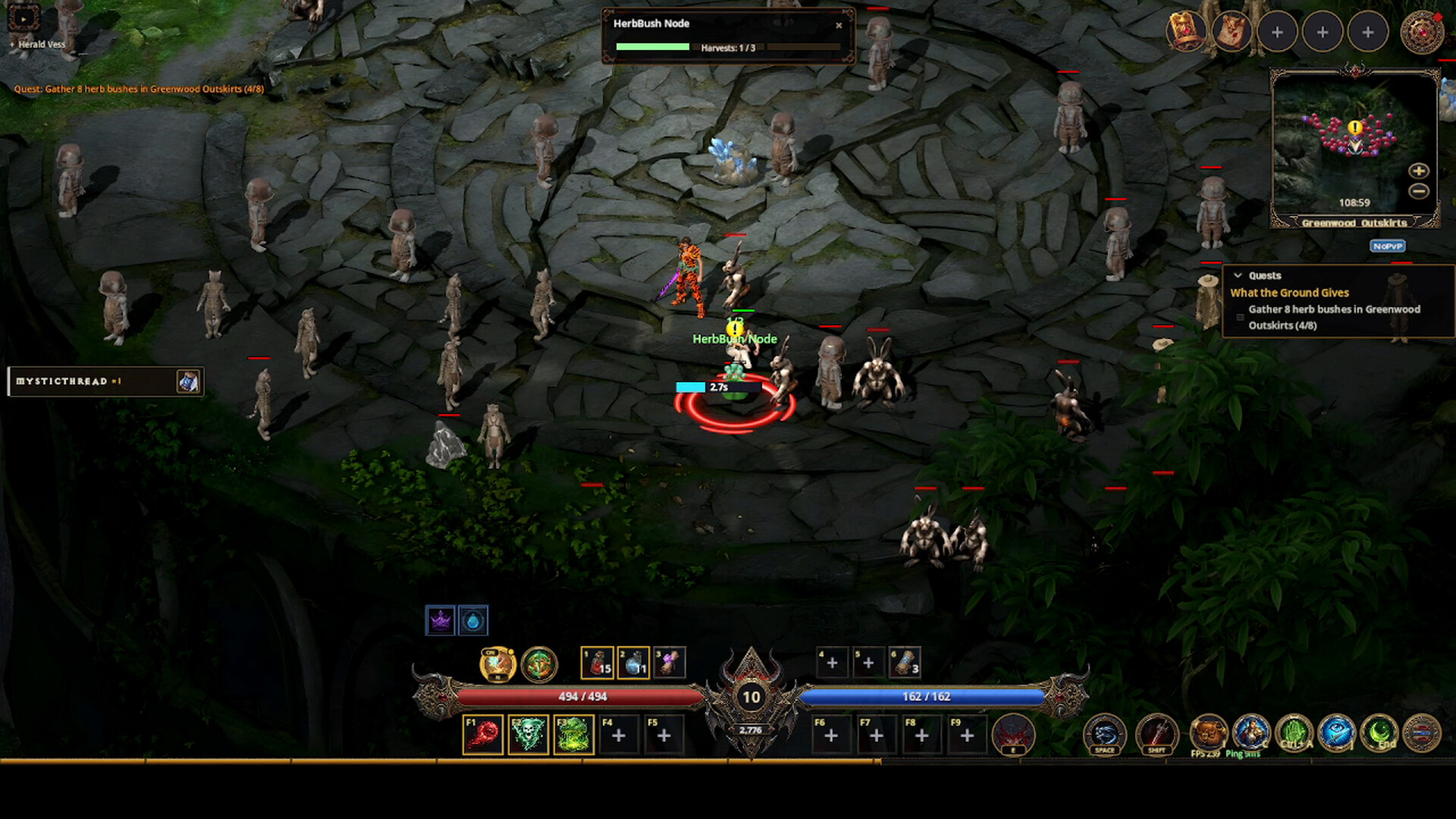 Ashen Throne screenshot 5