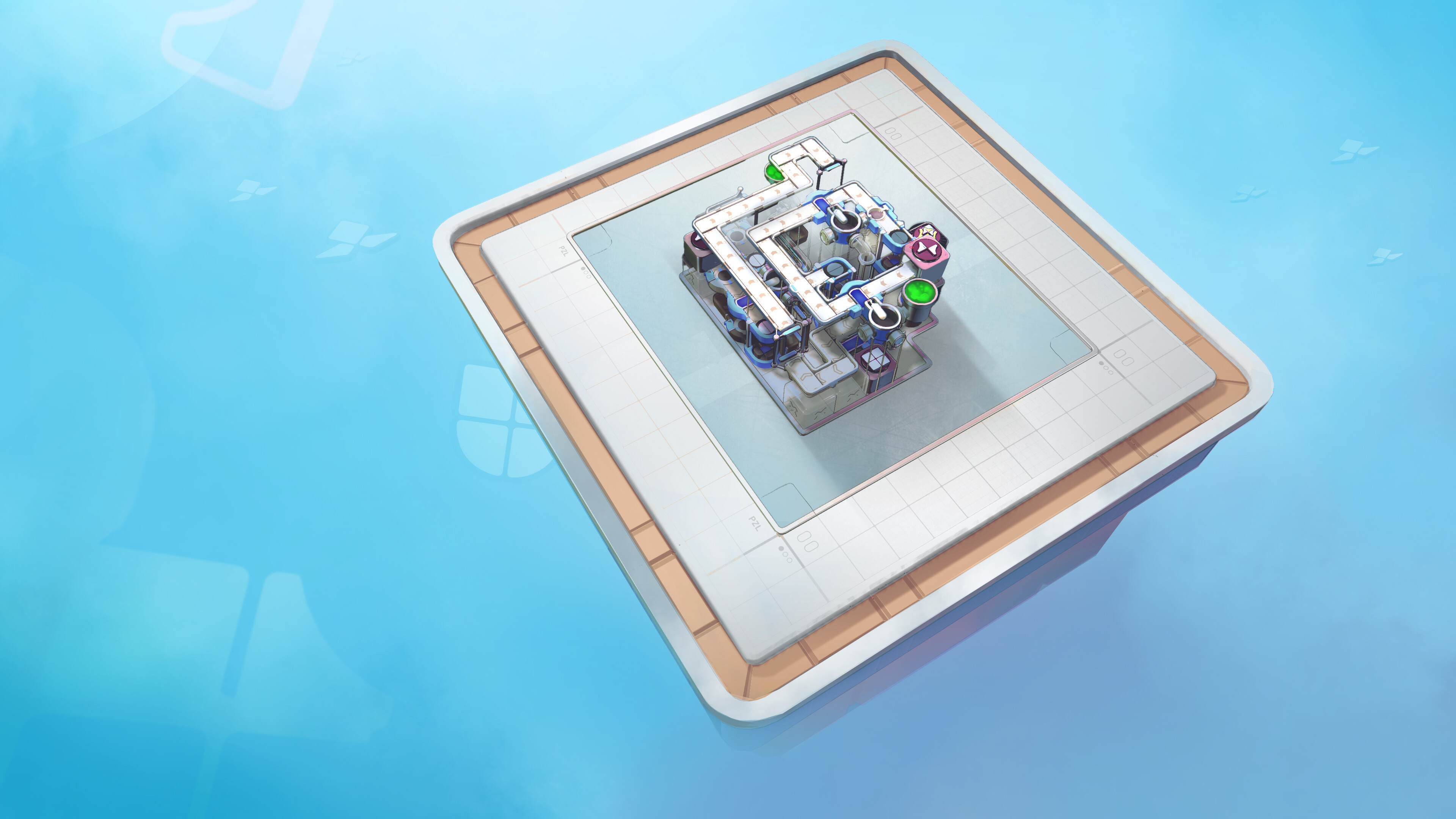 puzzlez - a shapez game screenshot 5
