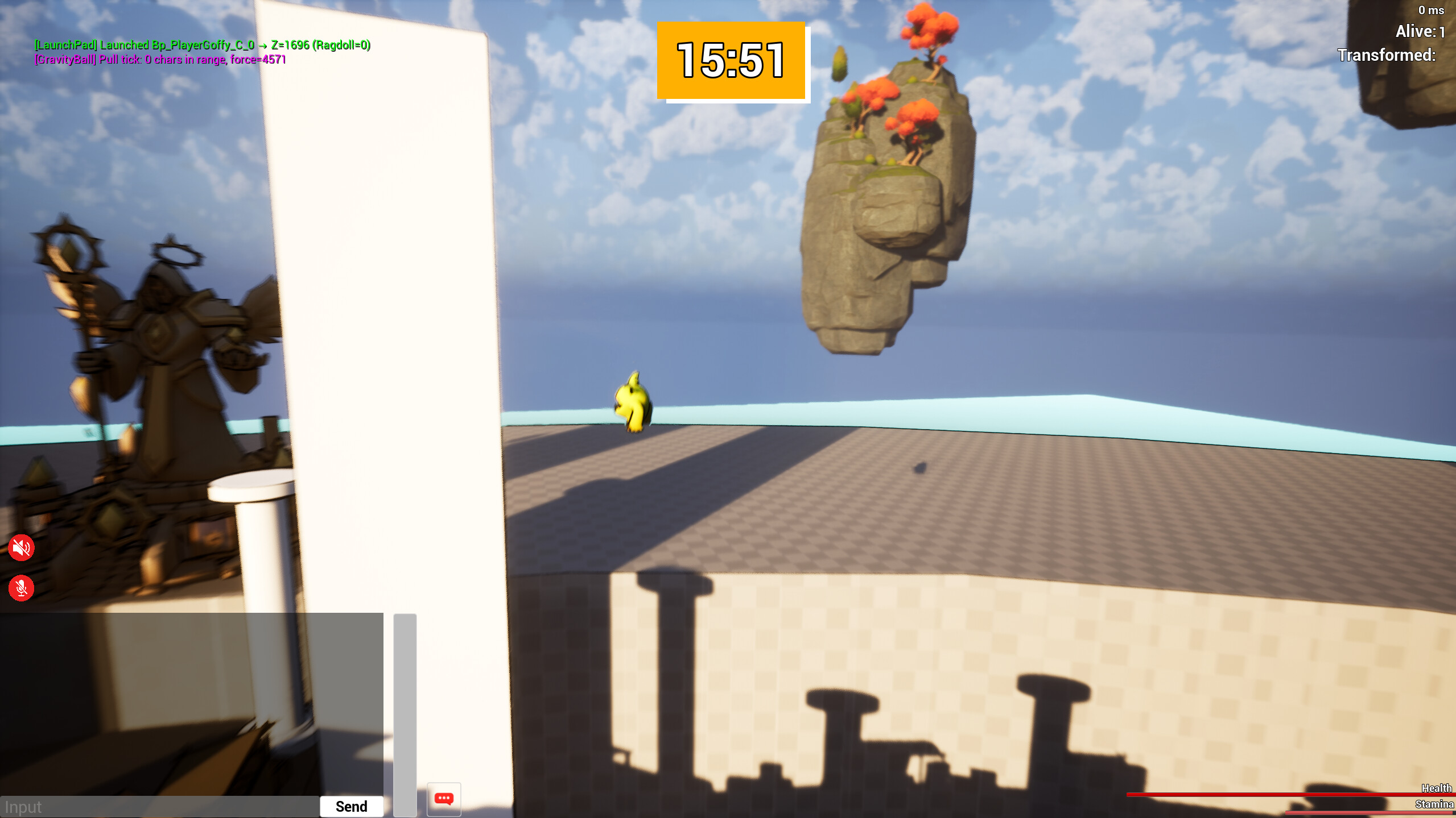 Goffy Clash screenshot 3