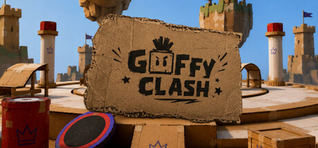 Cover art from Goffy Clash