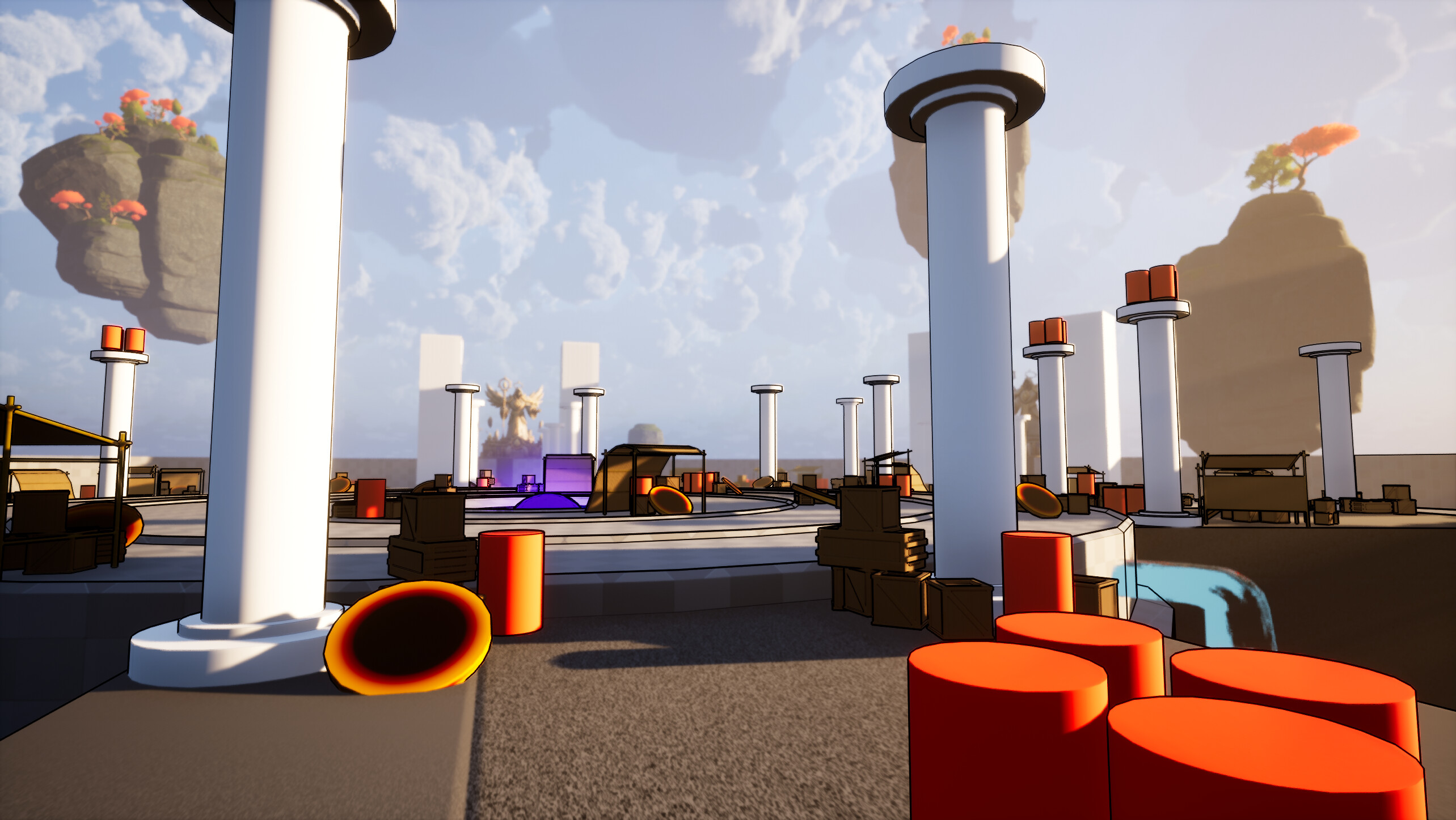 Goffy Clash screenshot 5