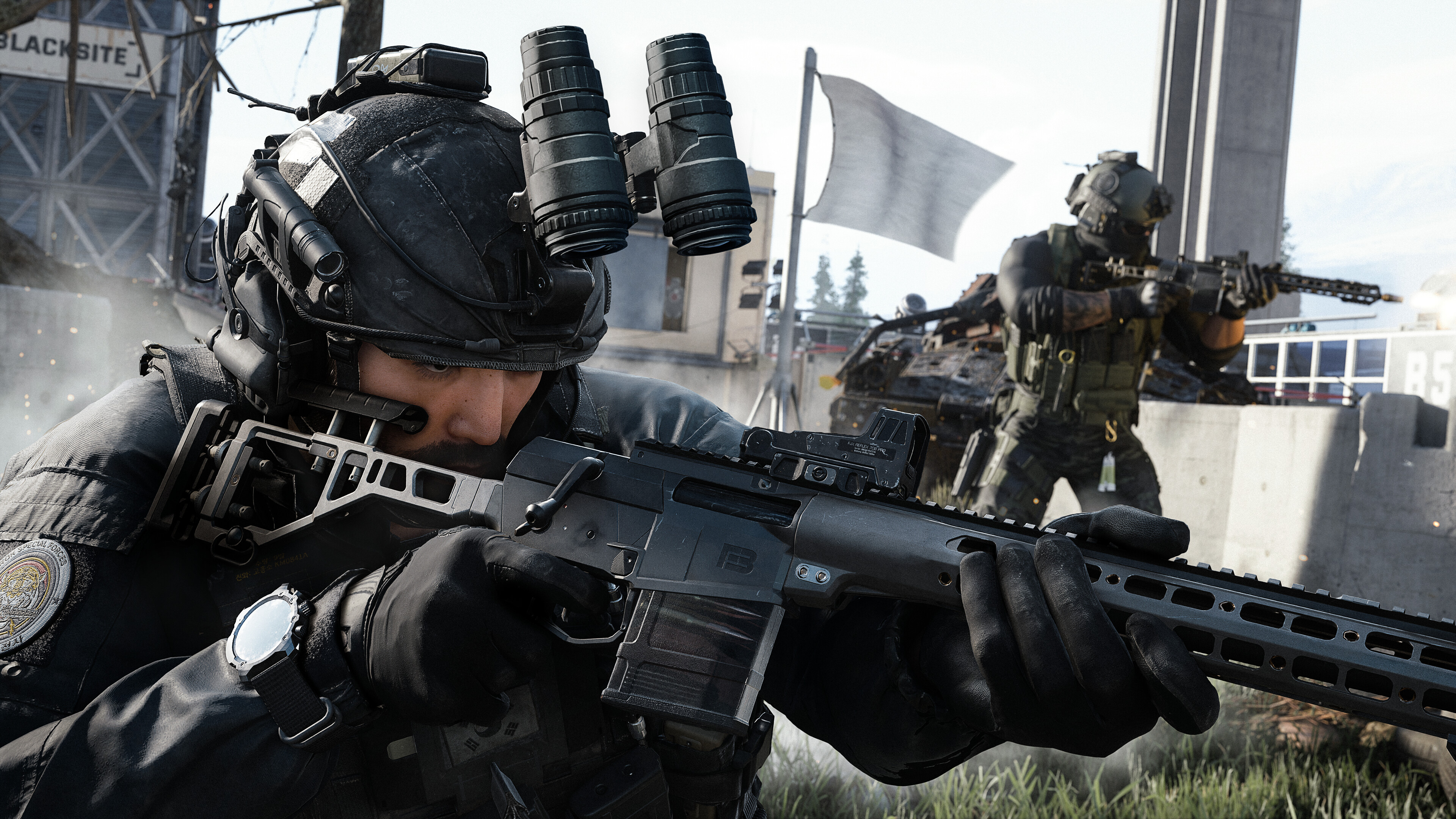 Call of Duty®: Modern Warfare® 4 - Beta screenshot 3