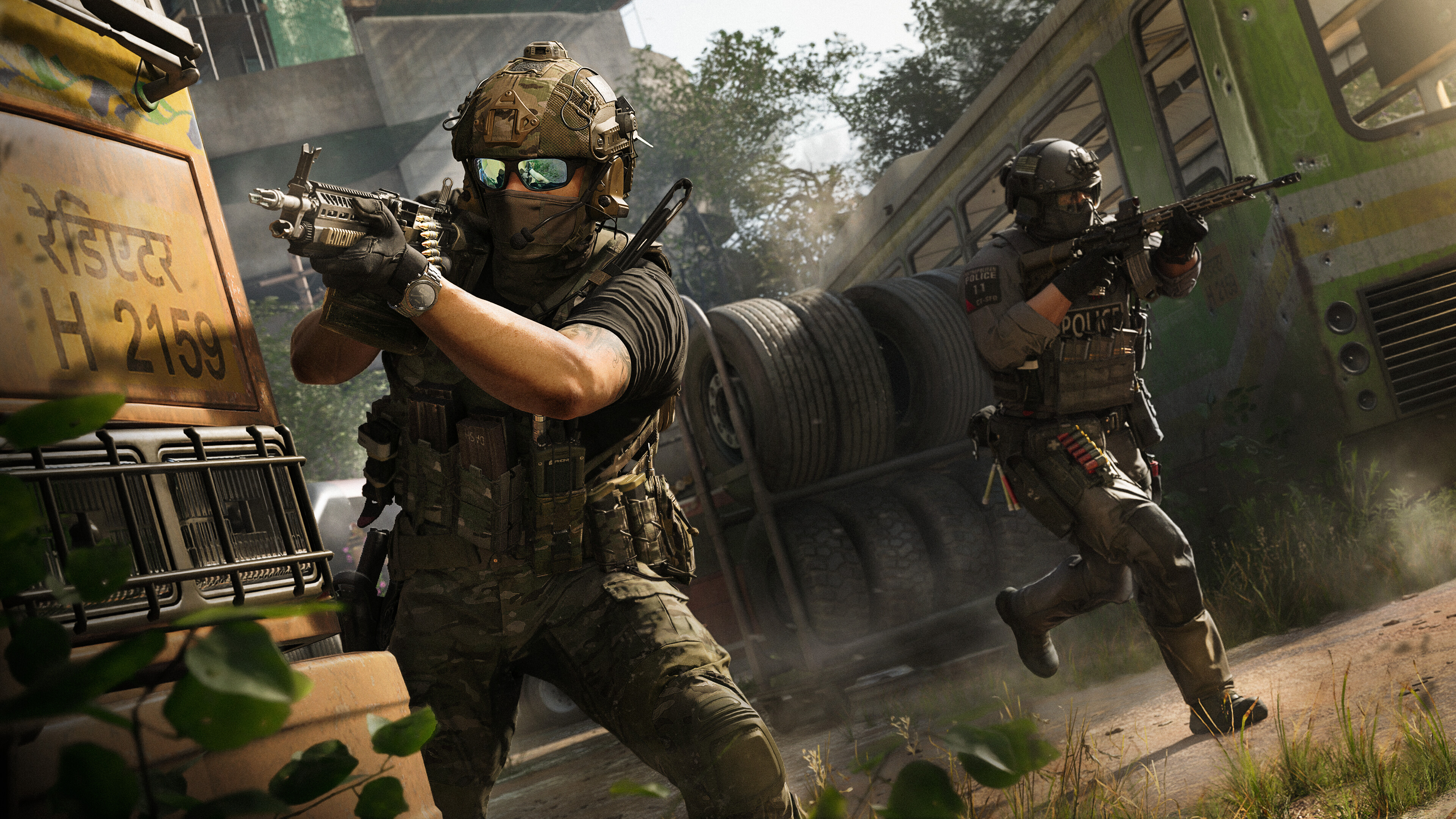 Call of Duty®: Modern Warfare® 4 - Beta trailer