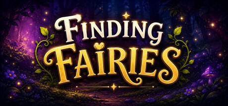 Cover art from Finding Fairies