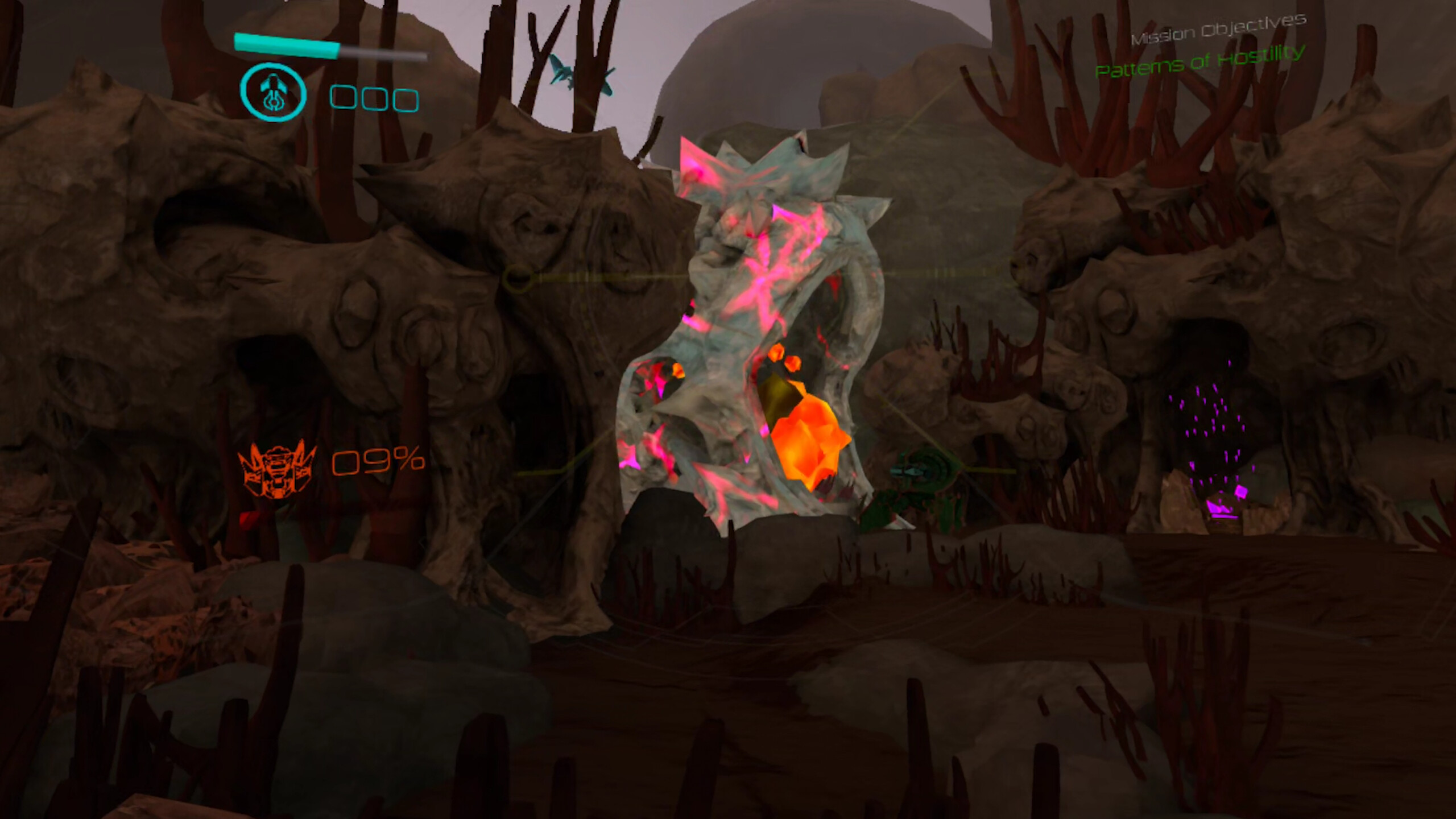 Drone Core Command screenshot 4