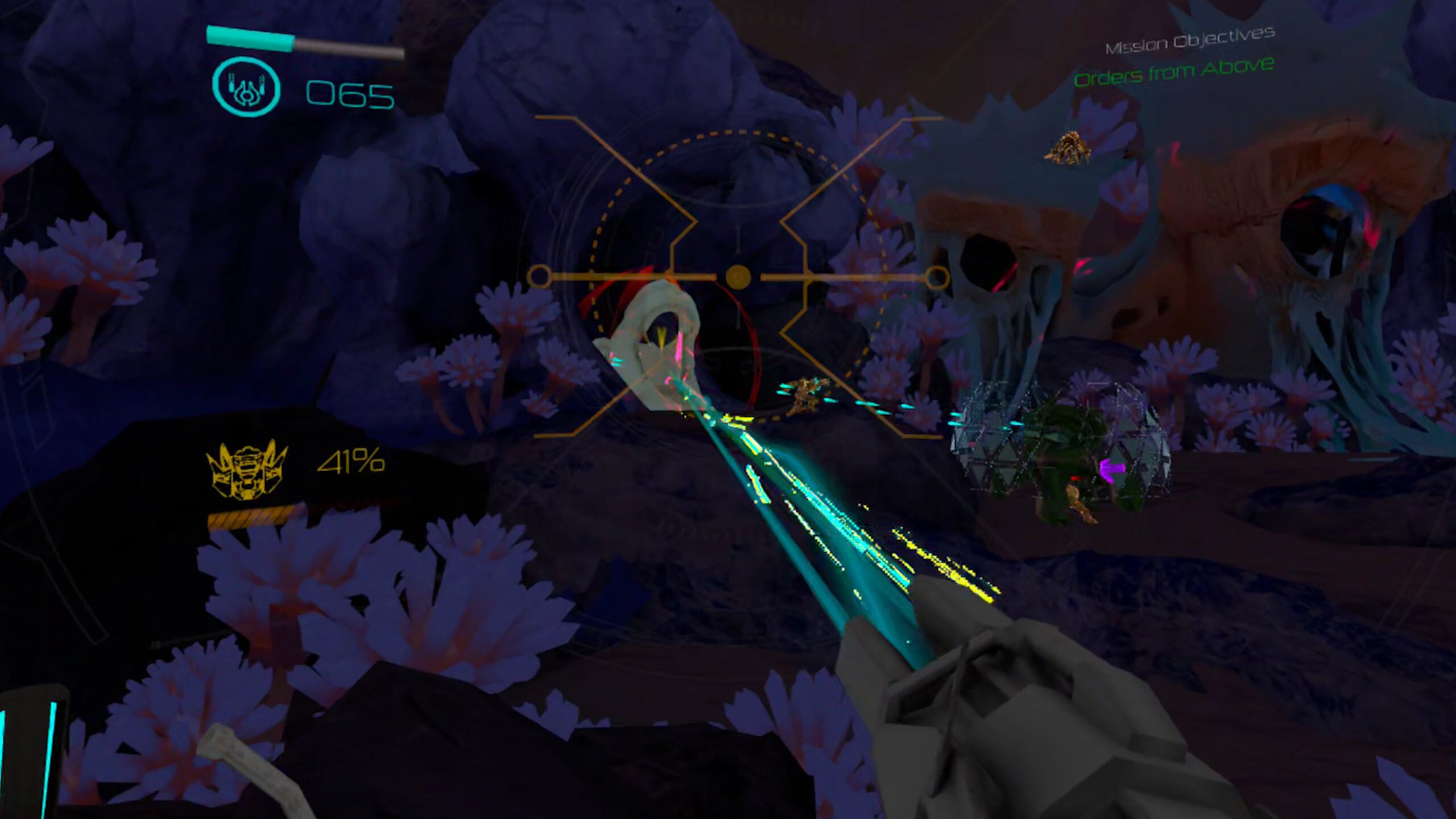 Drone Core Command trailer