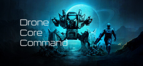 Cover art from Drone Core Command