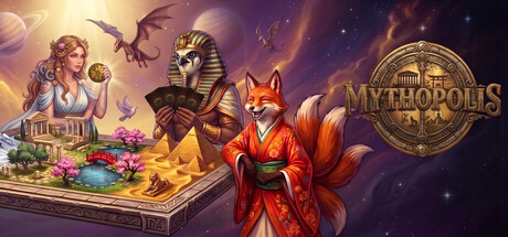 Cover art from Mythopolis