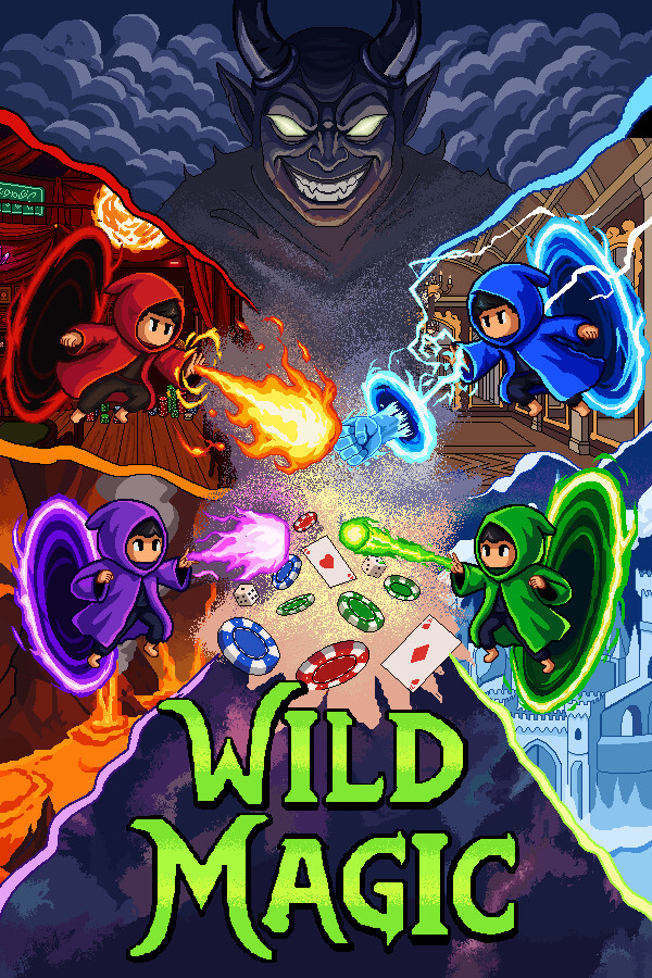Wild Magic