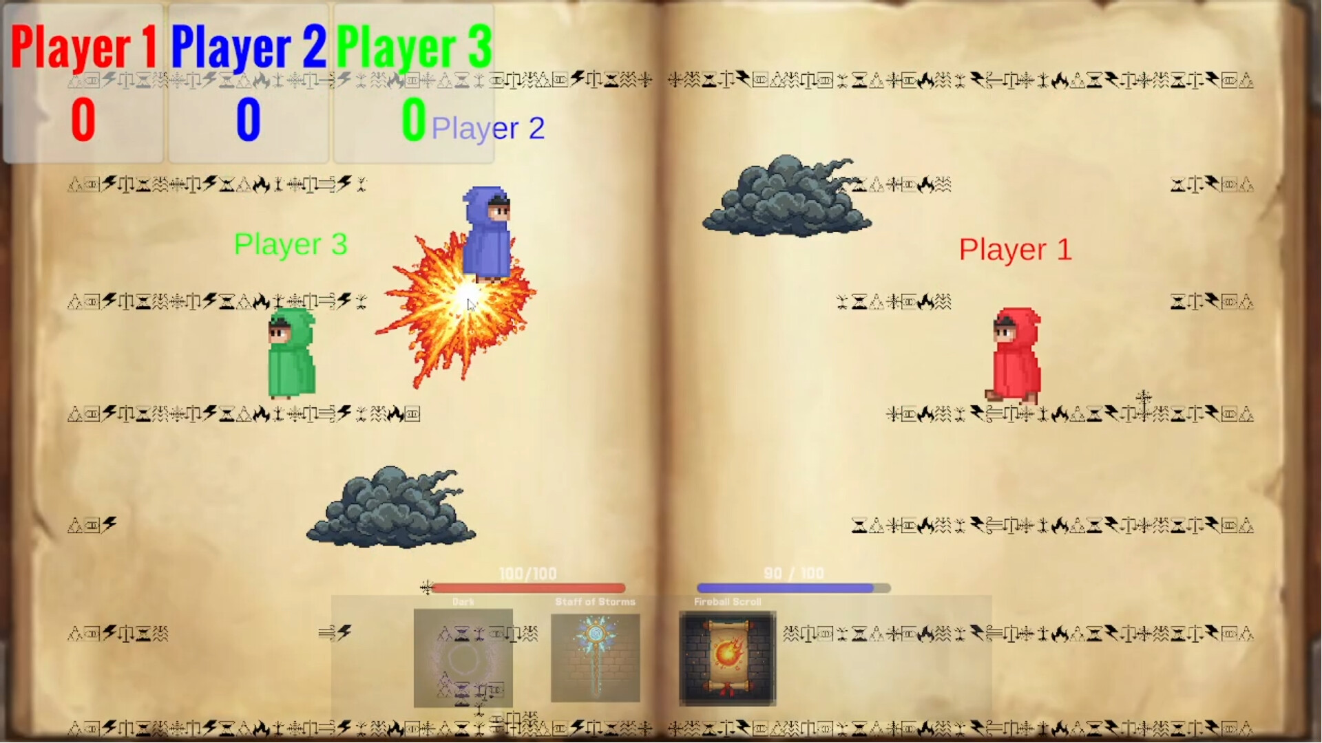 Wild Magic screenshot 2