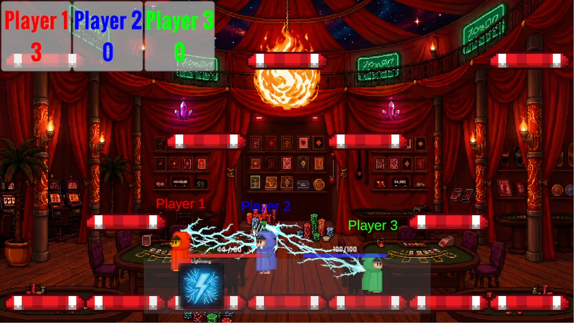 Wild Magic screenshot 5