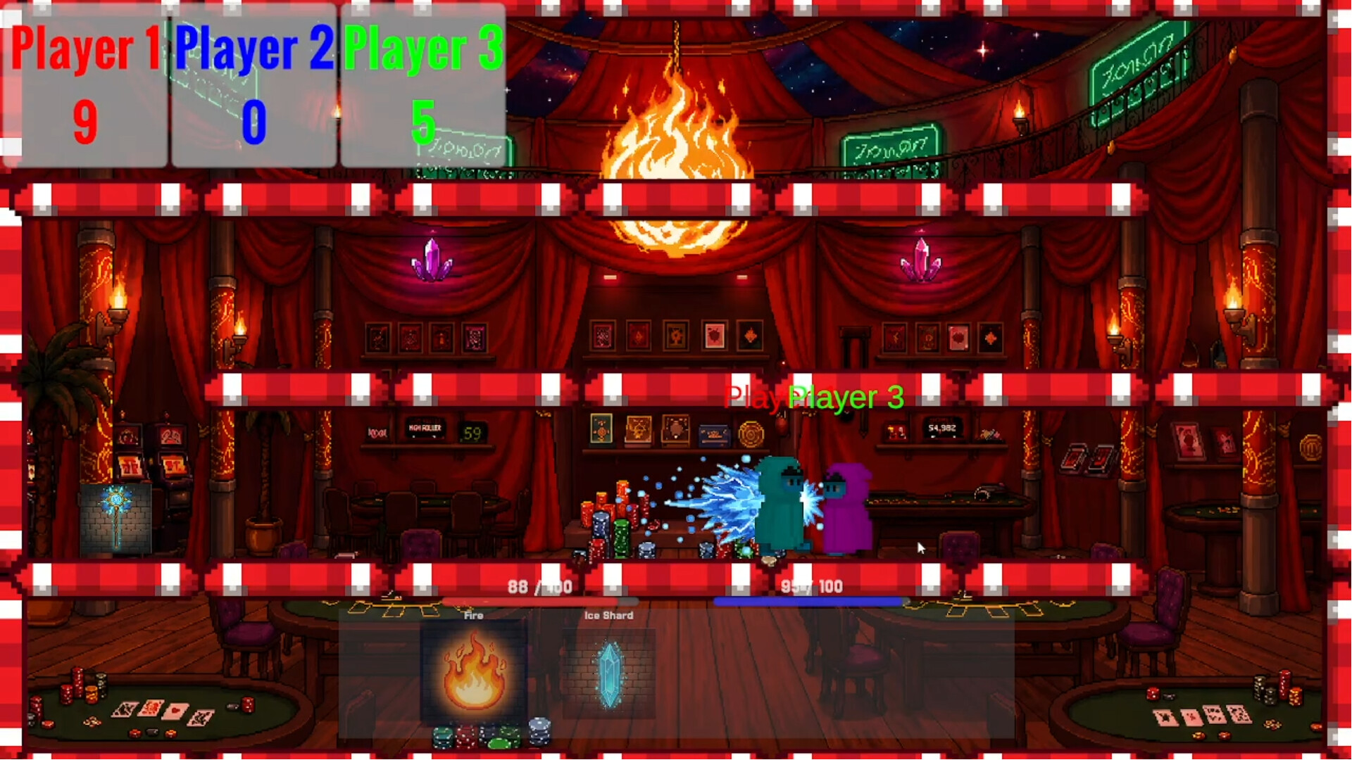 Wild Magic screenshot 4