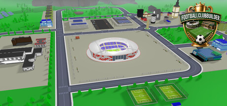 Football Club Builder