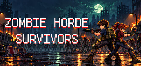 Cover art from Zombie Horde Survivors