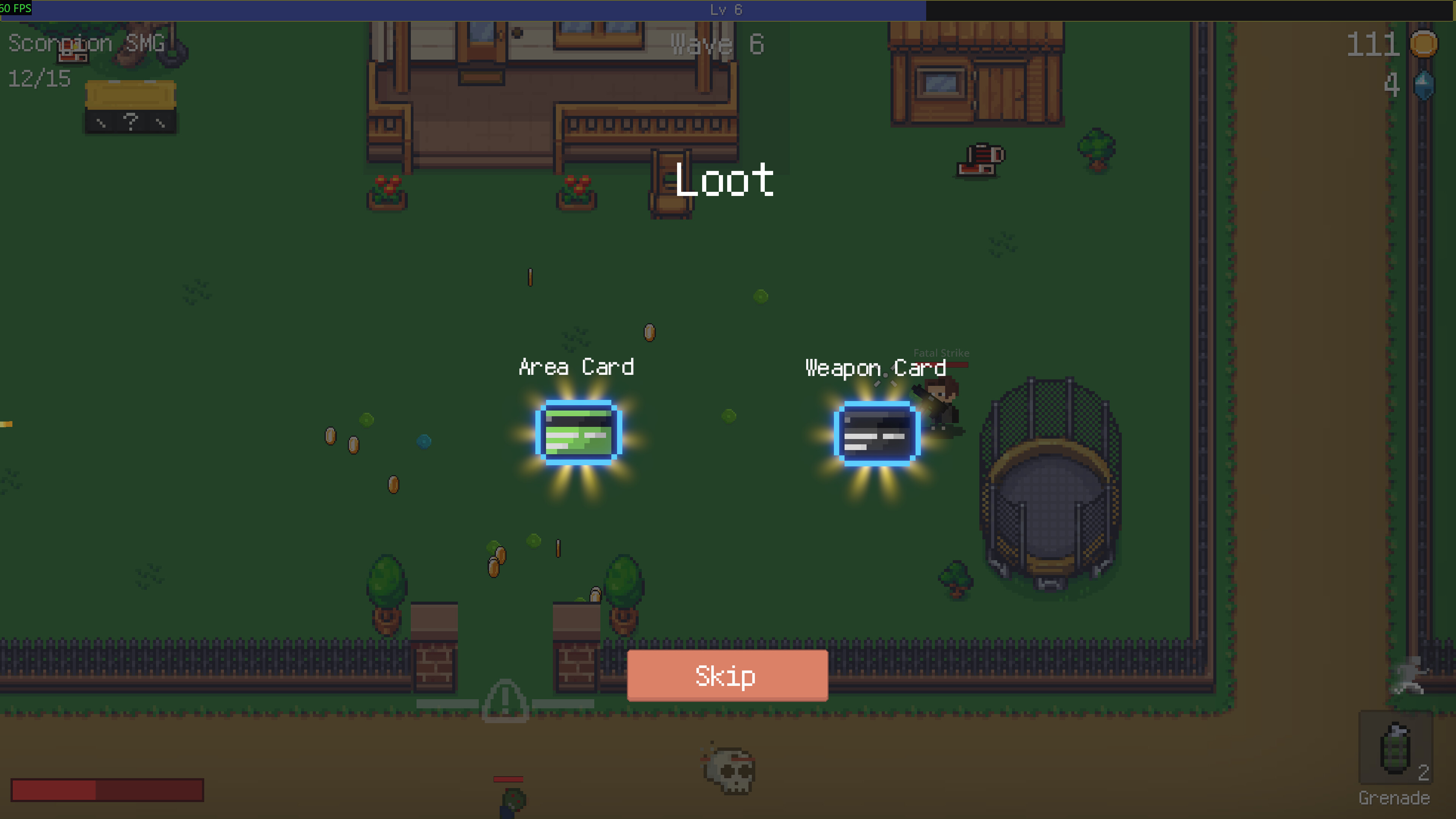 Zombie Horde Survivors screenshot 5