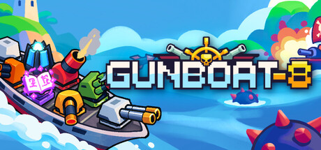 Cover art from GUNBOAT-8