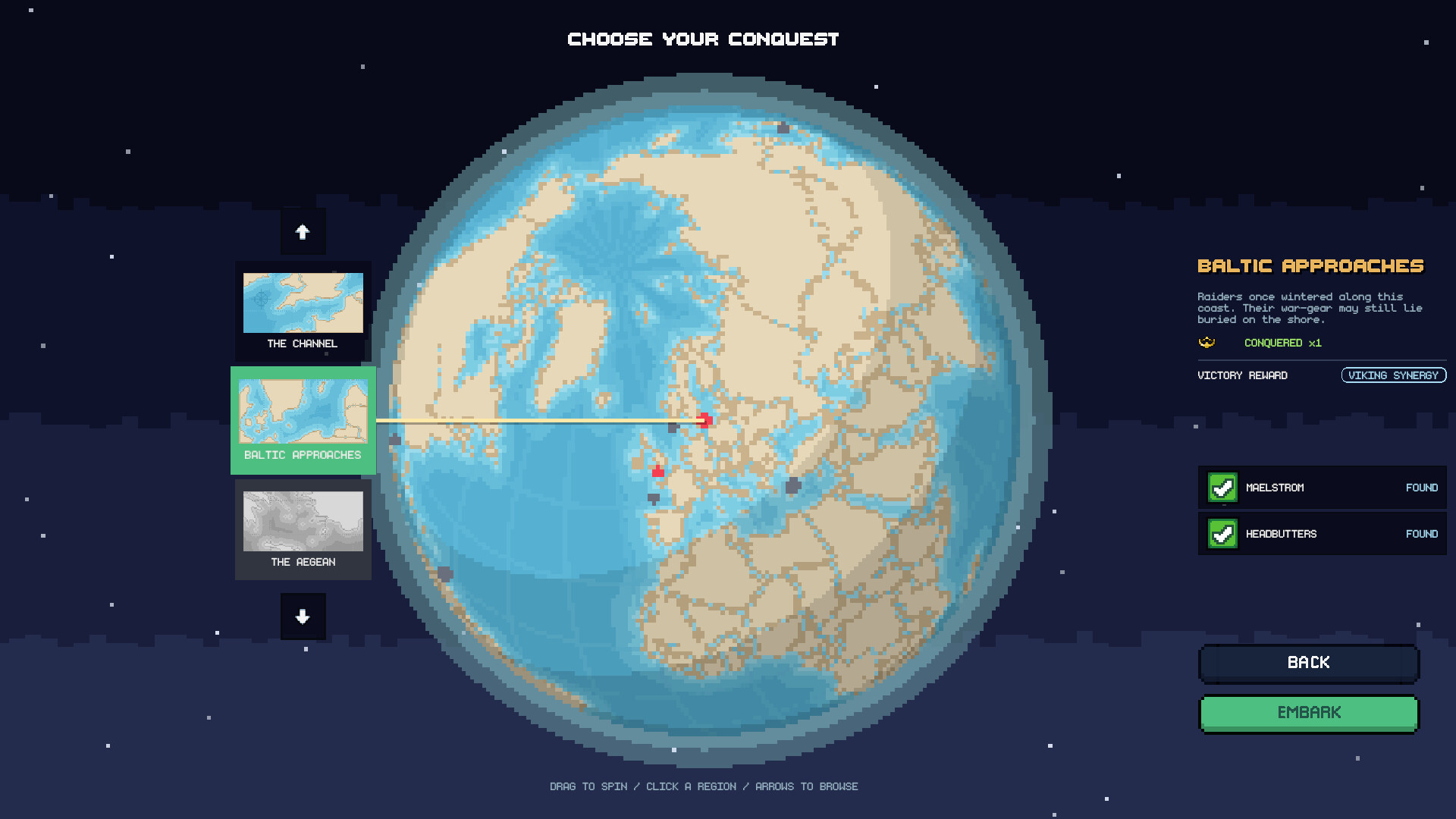 GUNBOAT-8 screenshot 4