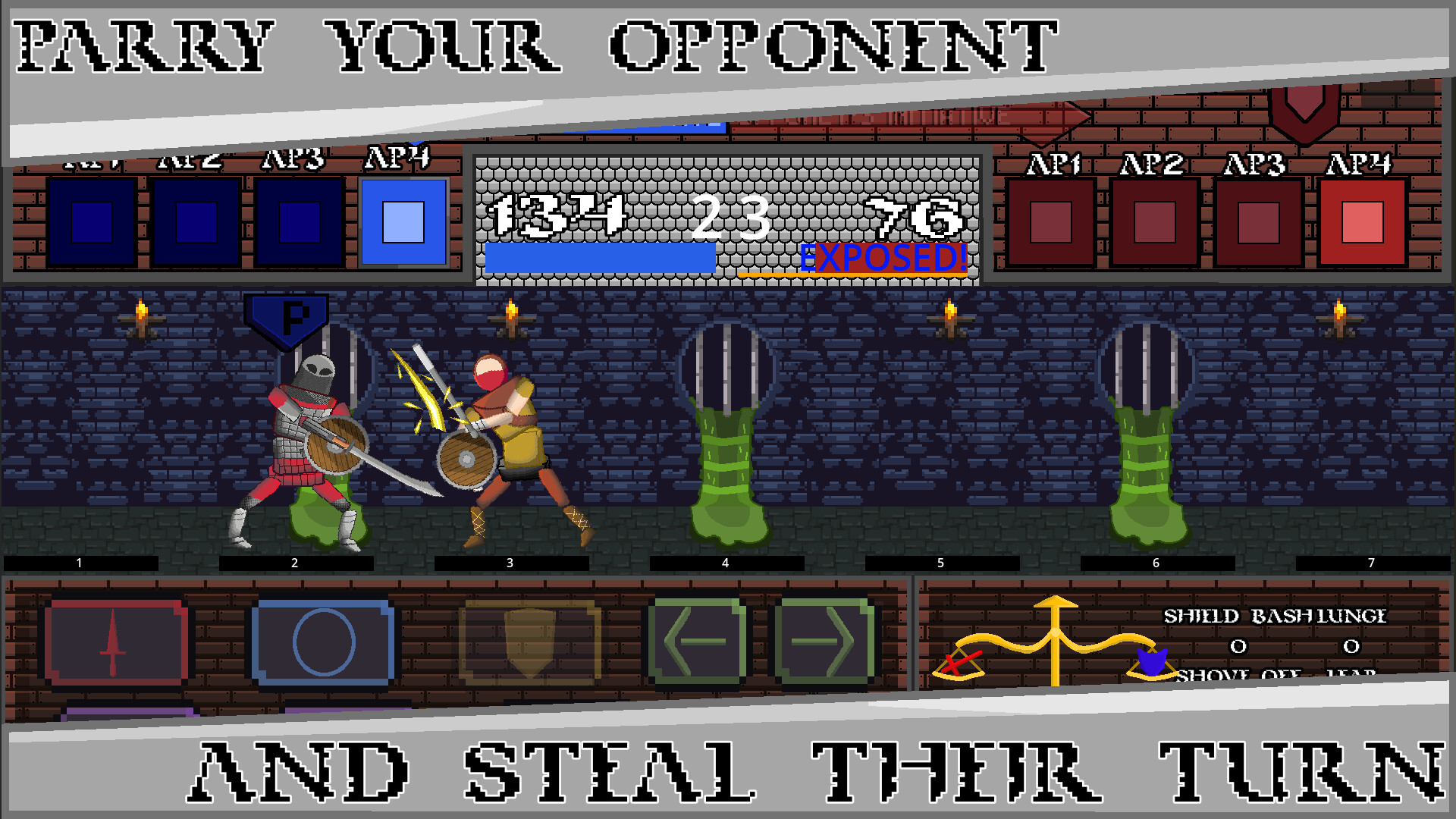Face The Gauntlet screenshot 2