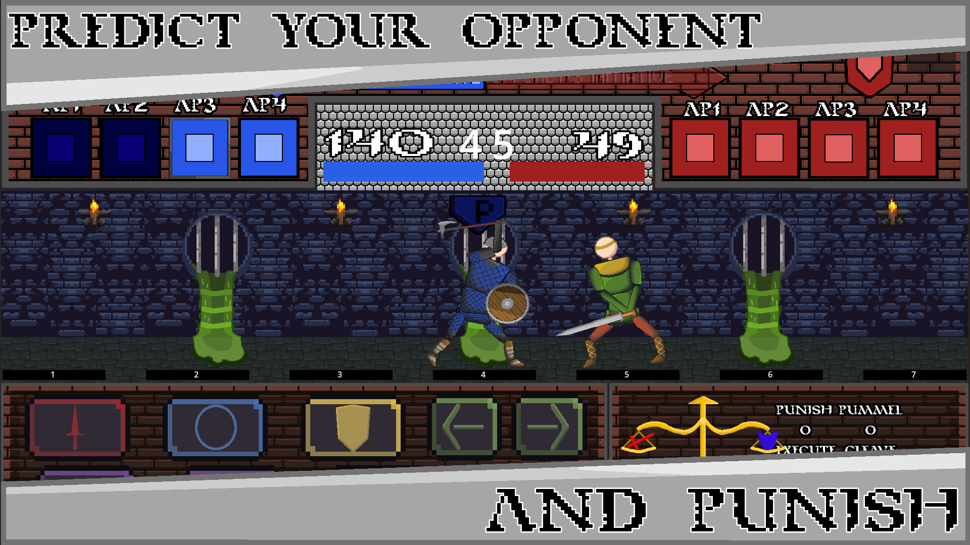Face The Gauntlet screenshot 3