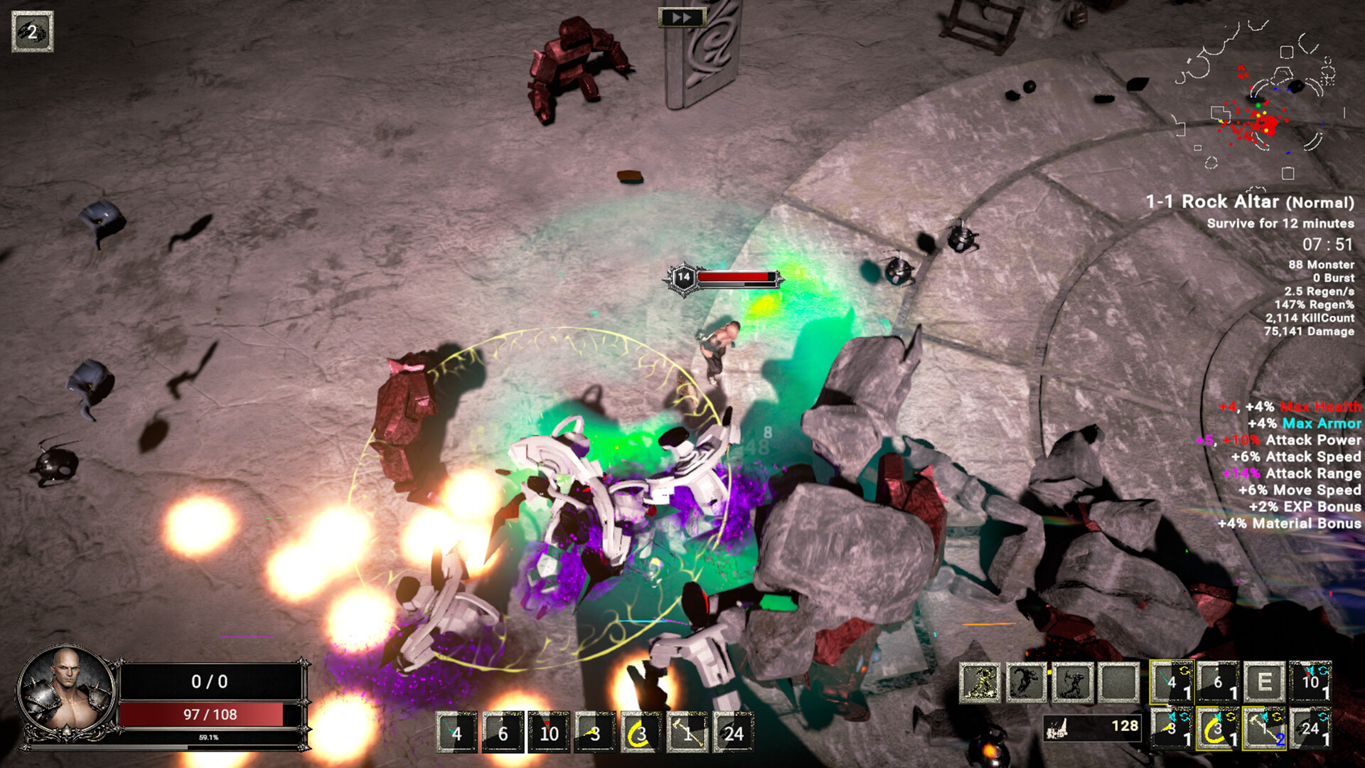 RustPlow screenshot 3