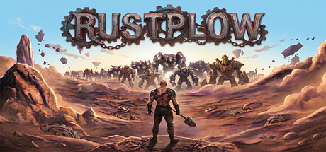 Cover art from RustPlow