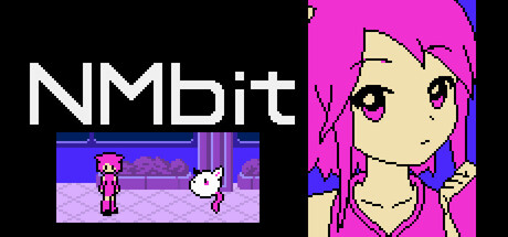 Cover art from NMbit