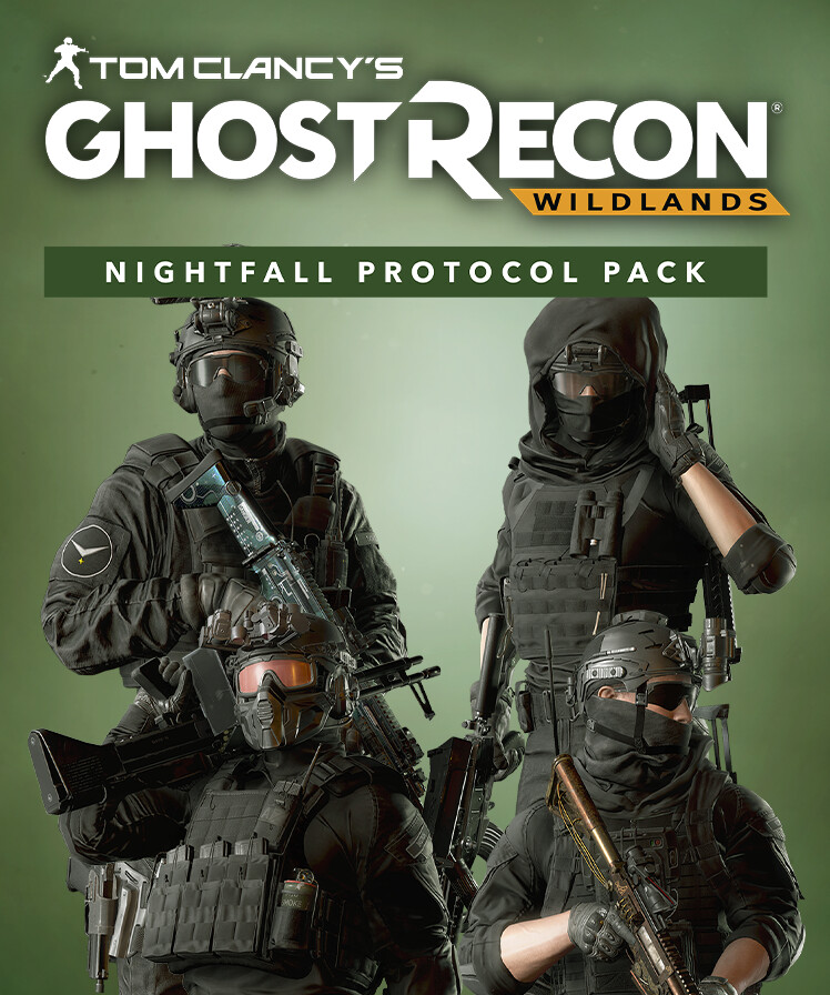 Tom Clancy's Ghost Recon Wildlands: Nightfall Protocol Pack
