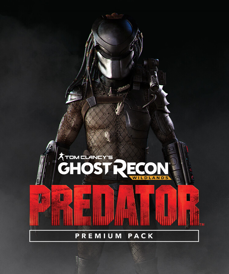 Tom Clancy's Ghost Recon Wildlands - Predator Premium Pack