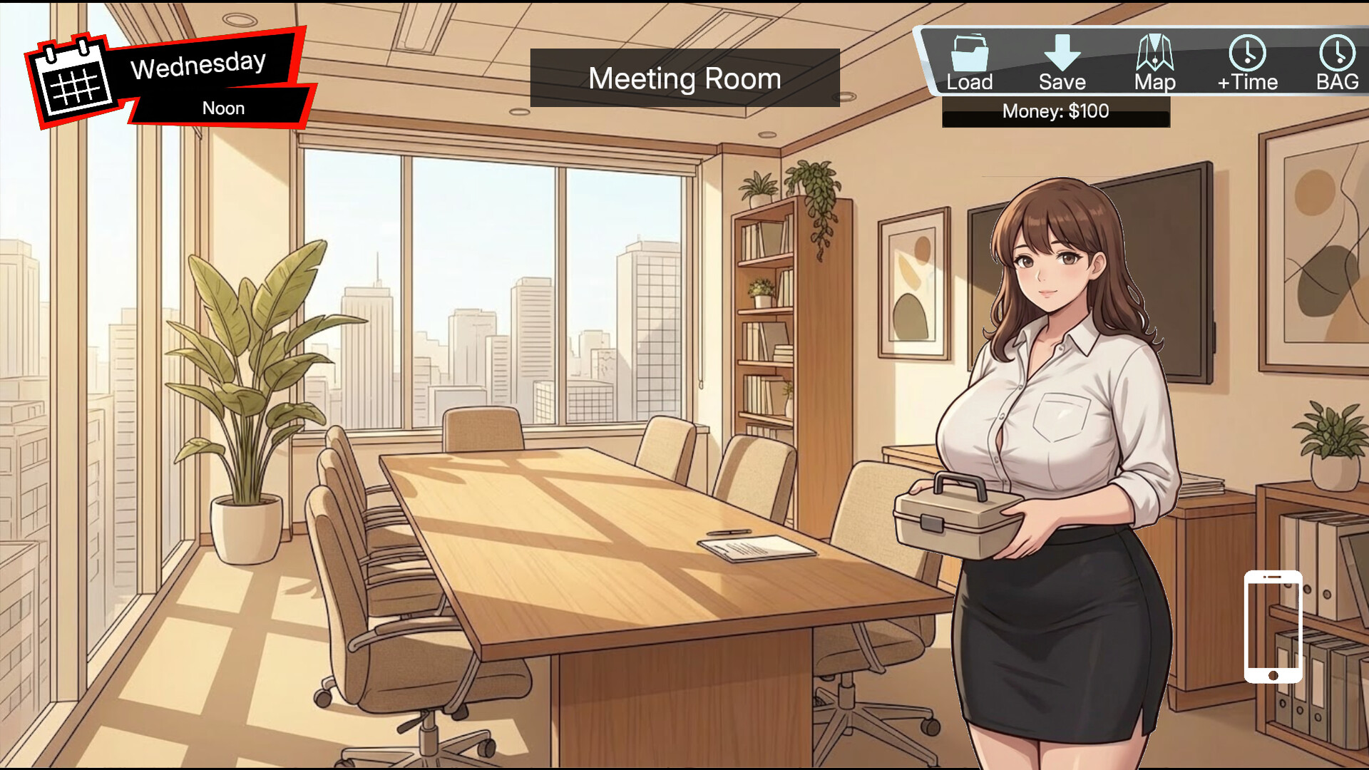The Infinite Box screenshot 5