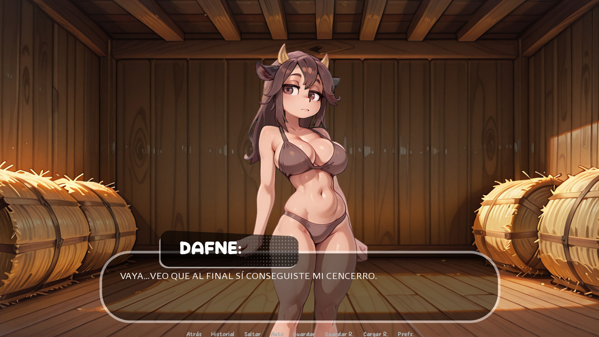 MILKY COWGIRLSVERSE screenshot 3