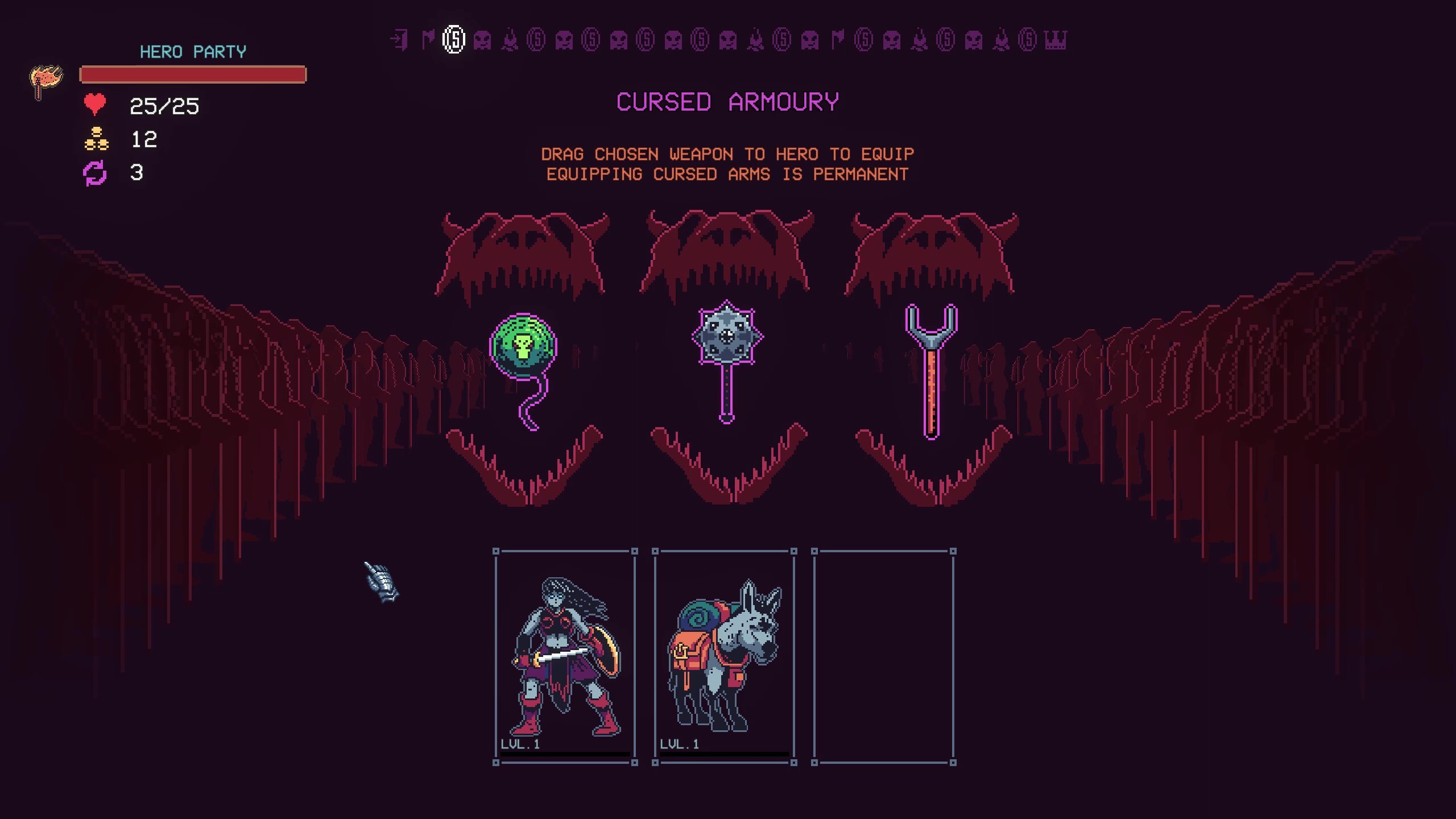 Blacktower screenshot 5