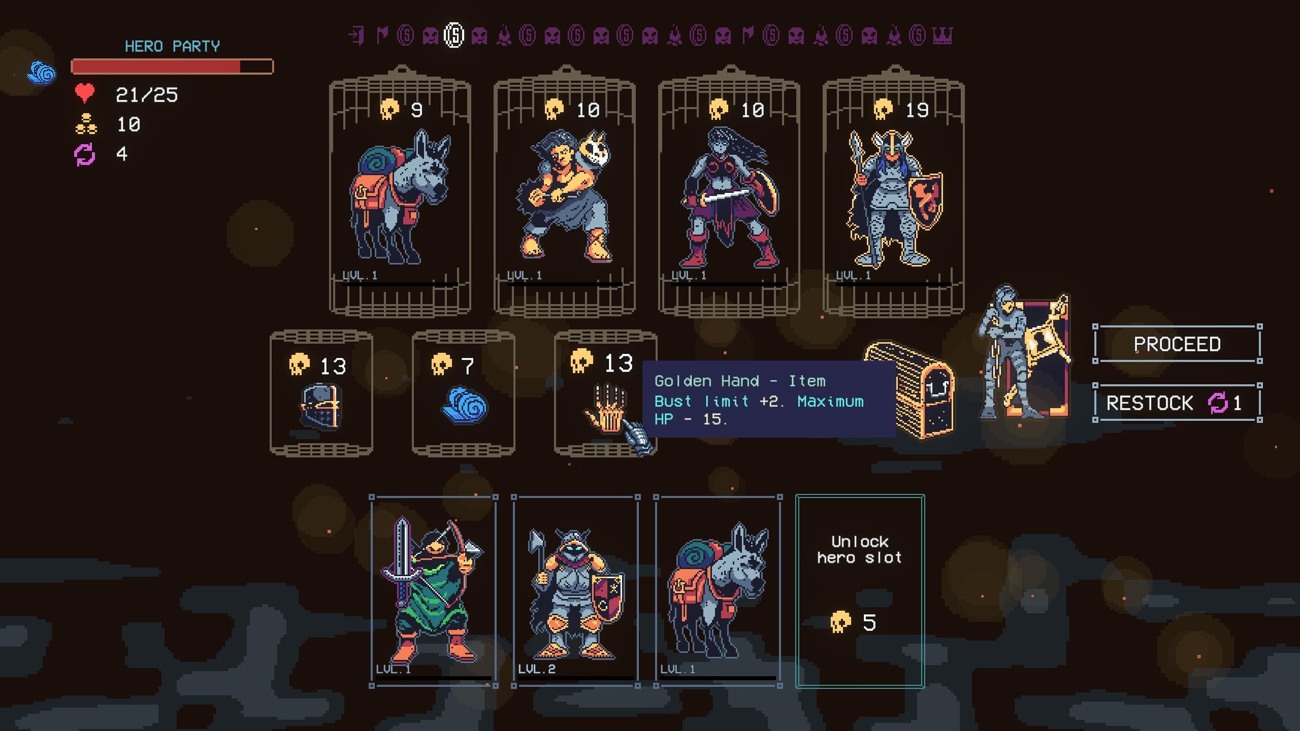 Blacktower screenshot 2