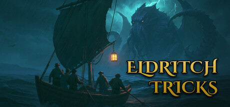 Cover art from Eldritch Tricks