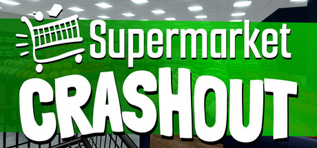 Cover art from Supermarket Crashout