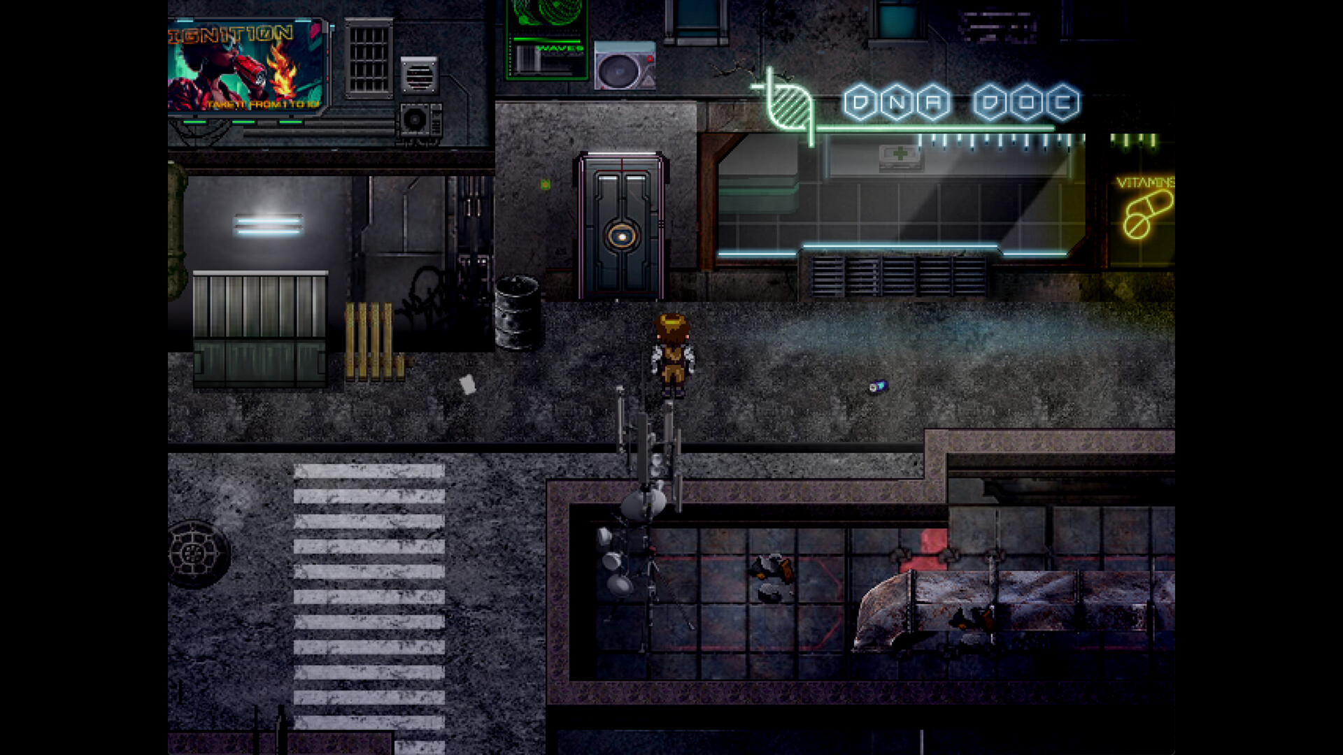 GENESIS Protocol screenshot 4