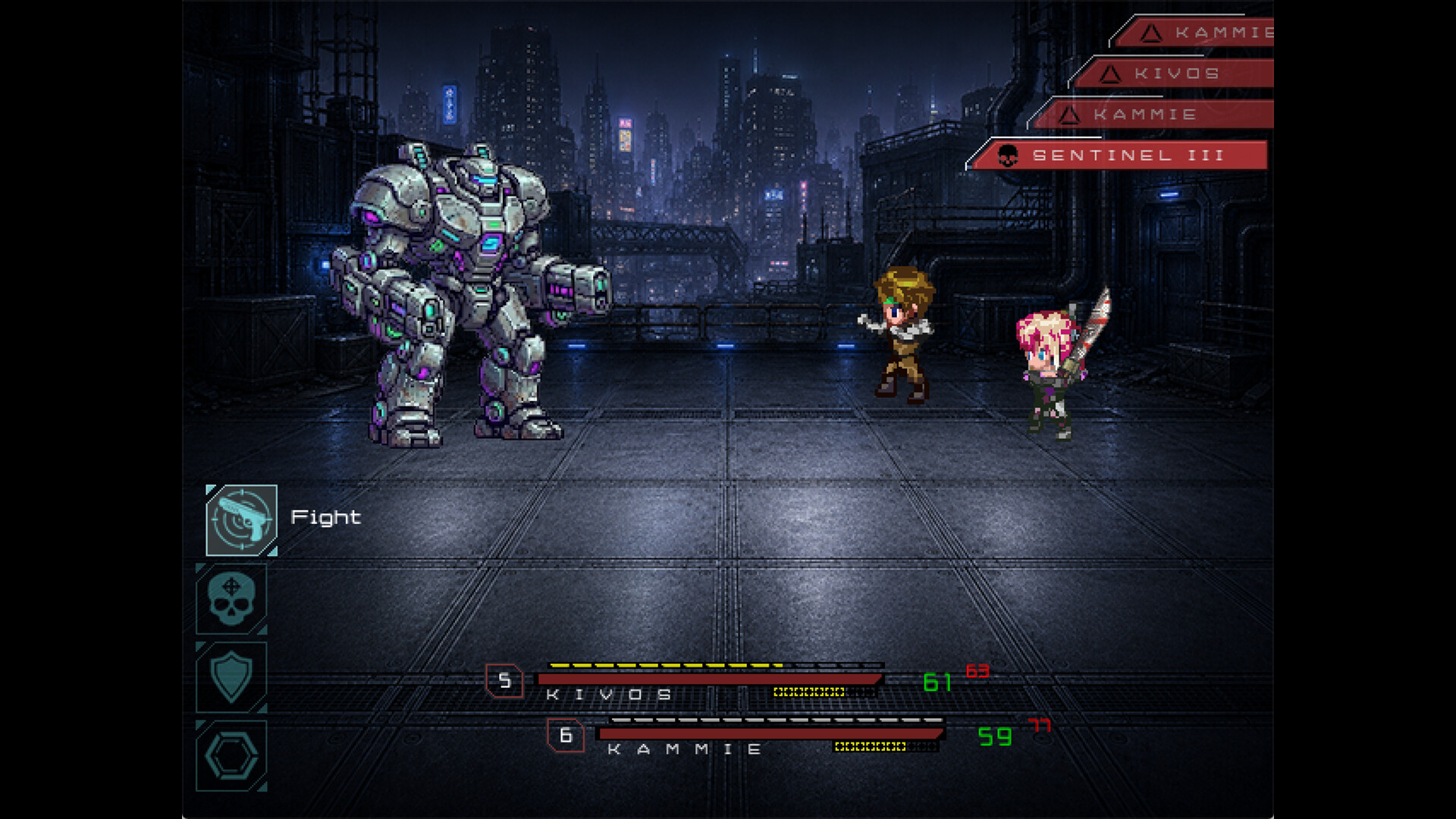 GENESIS Protocol screenshot 2