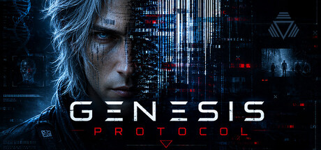 Cover art from GENESIS Protocol