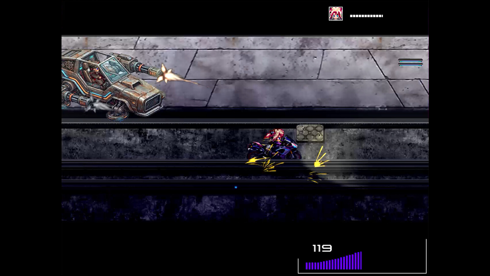 GENESIS Protocol screenshot 3