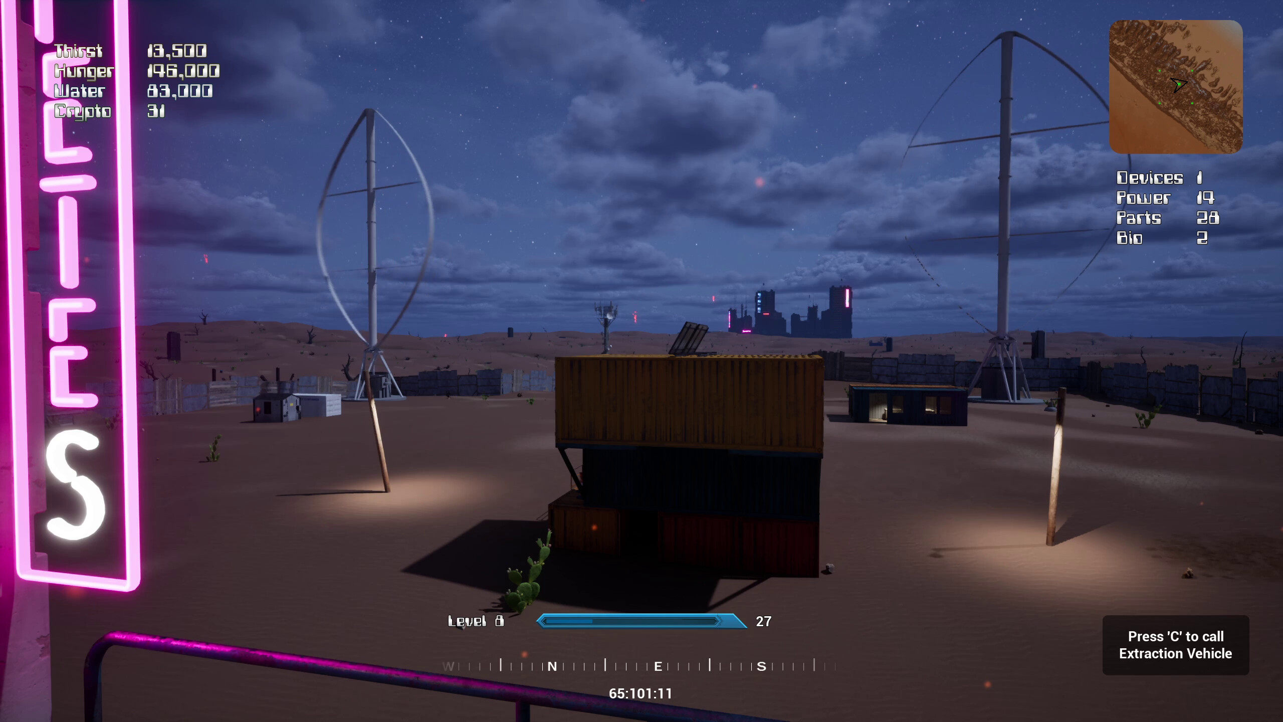 Mutant Scavenger screenshot 5